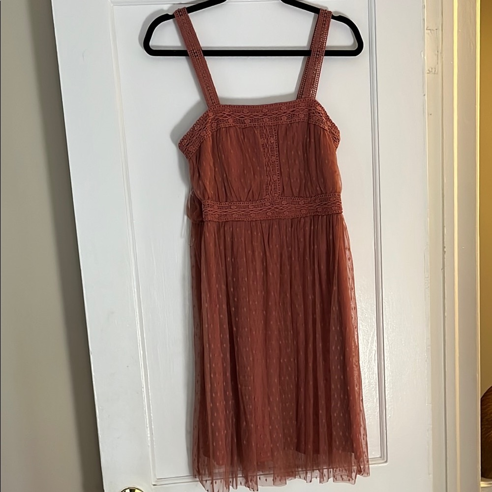 Maurice’s Dress